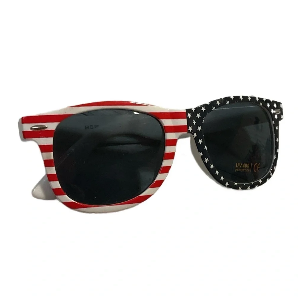 American Flag Sunglasses USA American Flag Sunglasses sunnys